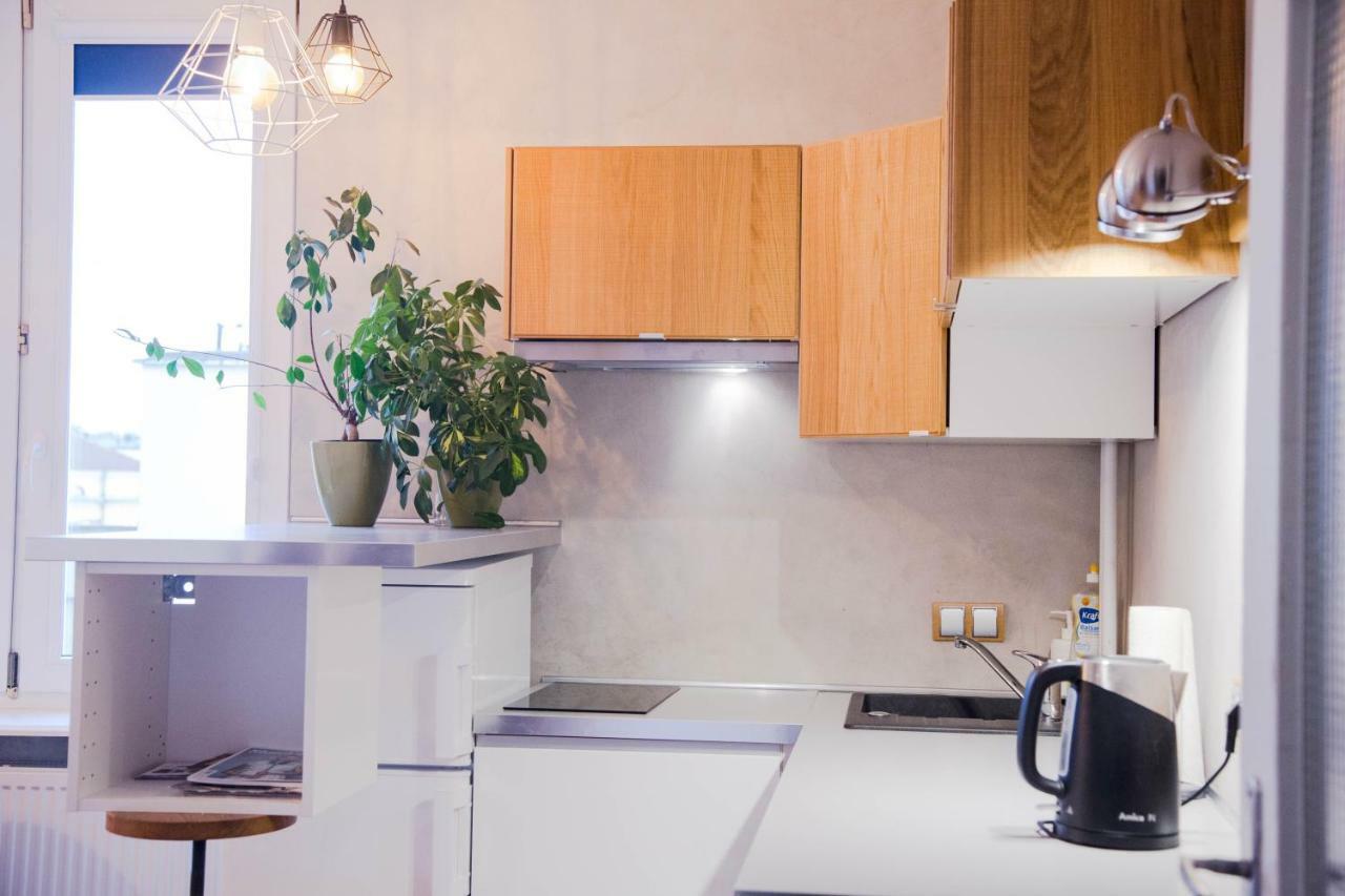 Apartament W Centrum Gdyni غدينيا المظهر الخارجي الصورة