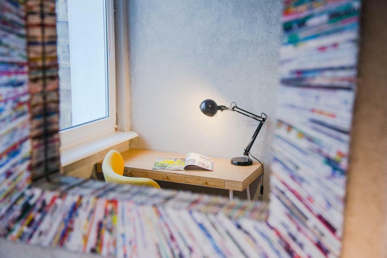 Apartament W Centrum Gdyni غدينيا المظهر الخارجي الصورة